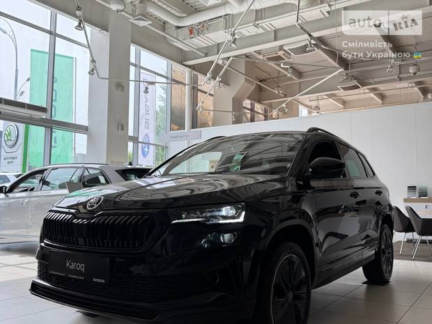 Skoda Karoq 2025