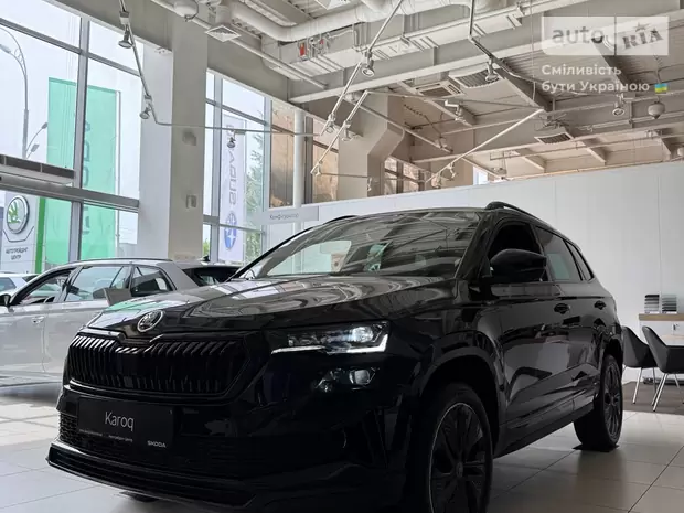 Skoda Karoq Sportline