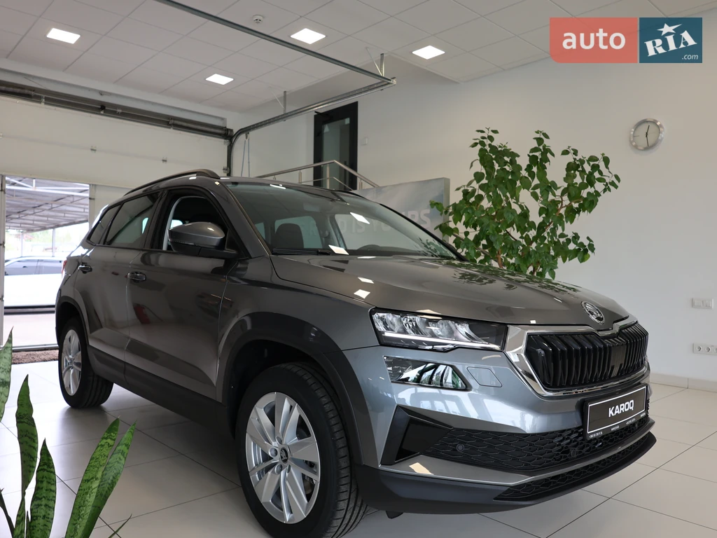 Skoda Karoq Selection Plus
