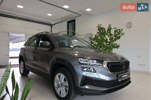 Skoda Karoq Selection Plus