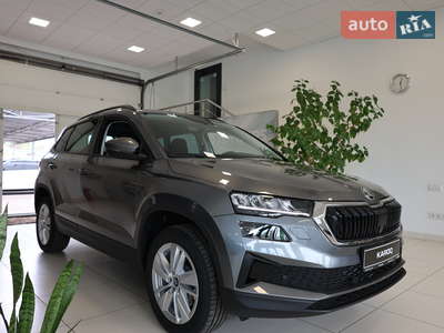 Skoda Karoq Selection Plus 1.4 TSI AT (150 к.с.)