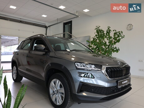 Skoda Karoq 2025