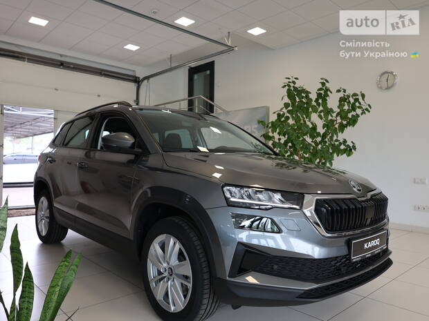 Skoda Karoq 2025 Skoda Karoq 2025