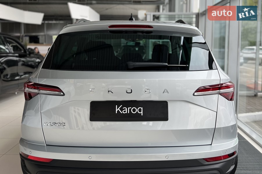 Skoda Karoq - фото 7