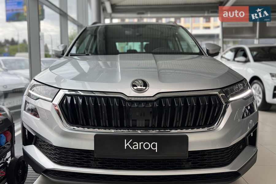 Skoda Karoq - фото 1