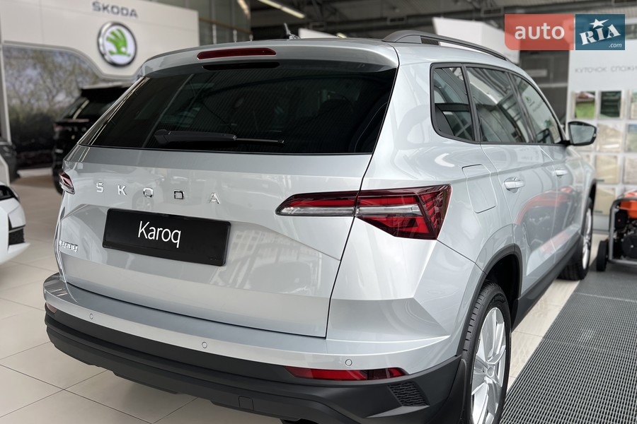 Skoda Karoq - фото 6