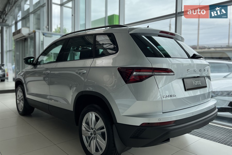 Skoda Karoq - фото 8