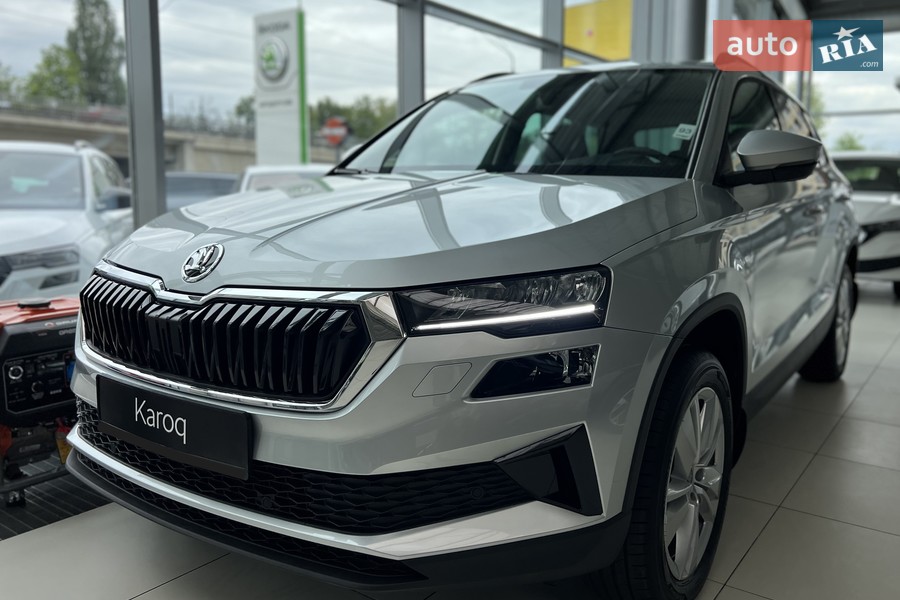 Skoda Karoq - фото 2