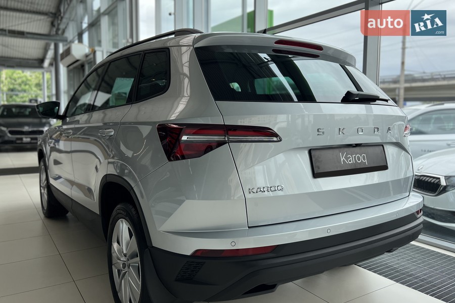 Skoda Karoq - фото 9