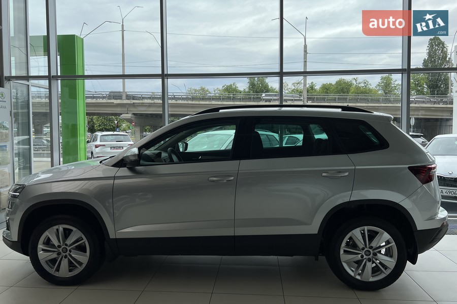 Skoda Karoq - фото 5