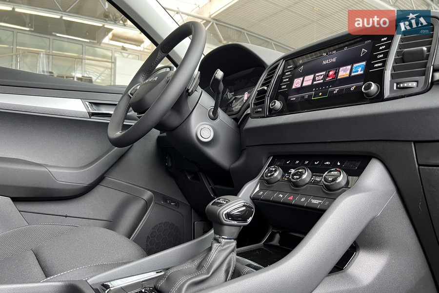 Skoda Karoq - фото 18