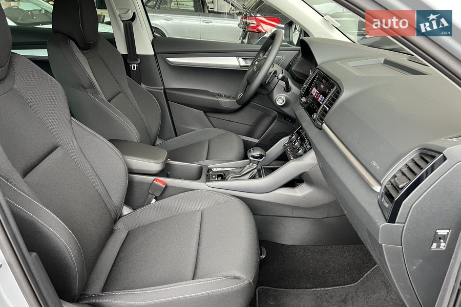 Skoda Karoq - фото 15