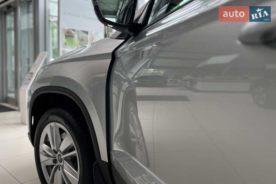 Skoda Karoq - фото 10