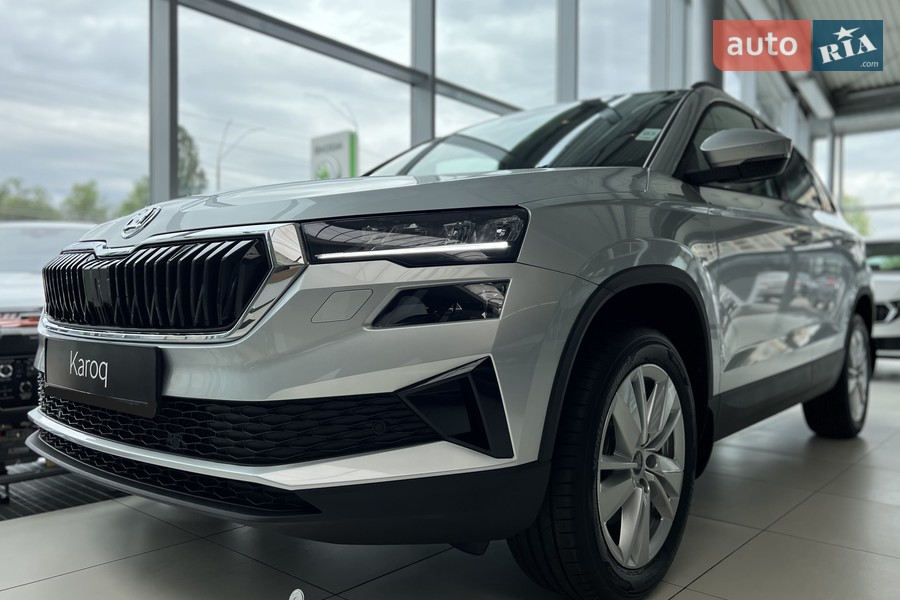 Skoda Karoq - фото 4
