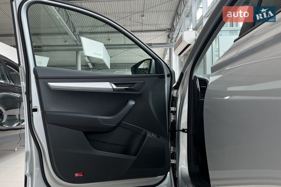 Skoda Karoq - фото 14