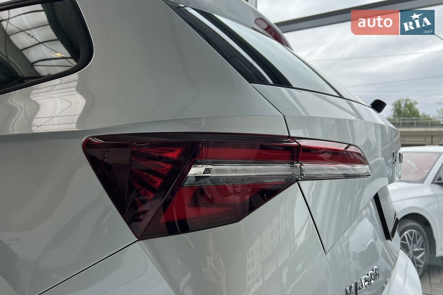 Skoda Karoq - фото 12