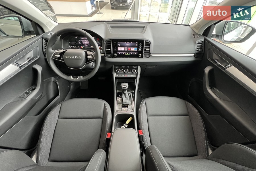 Skoda Karoq - фото 29