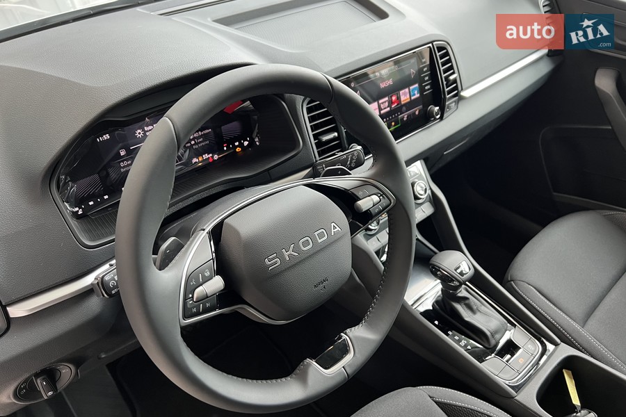 Skoda Karoq - фото 20