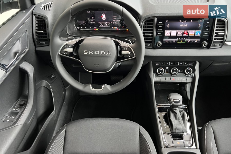 Skoda Karoq - фото 30