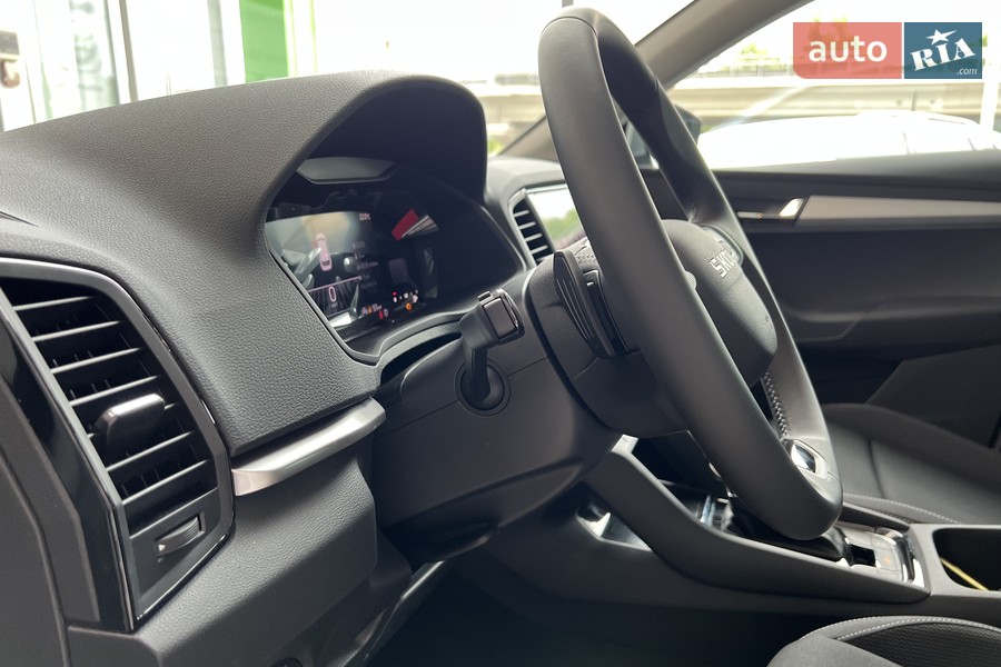 Skoda Karoq - фото 22