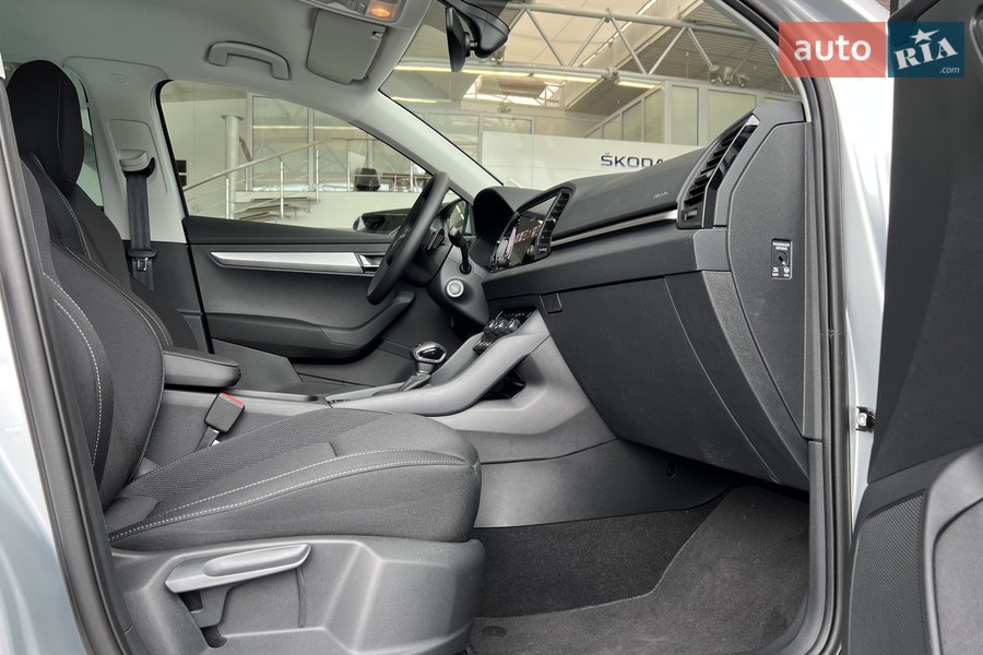Skoda Karoq - фото 34