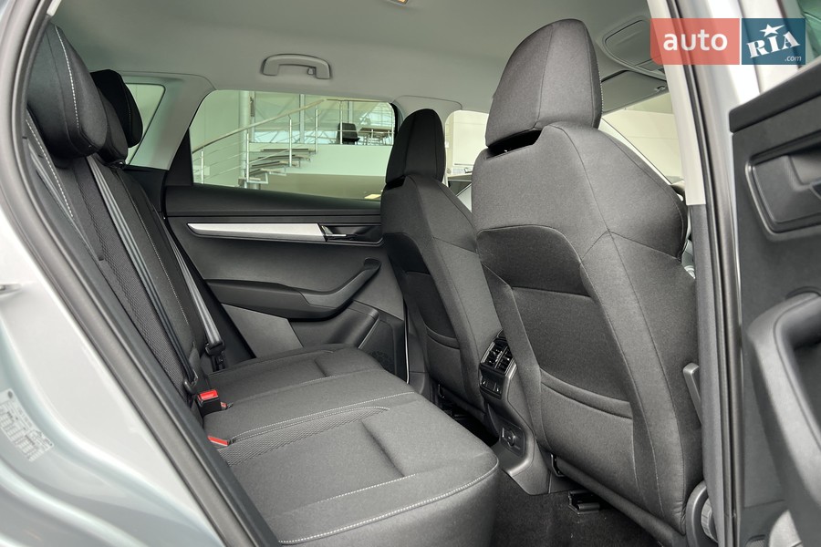 Skoda Karoq - фото 32