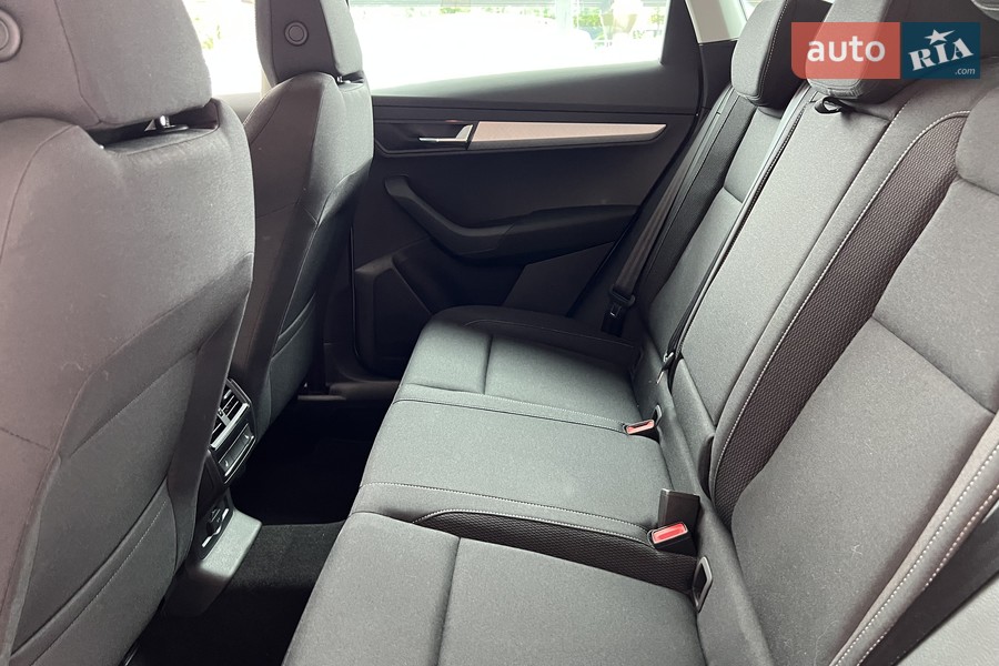 Skoda Karoq - фото 26