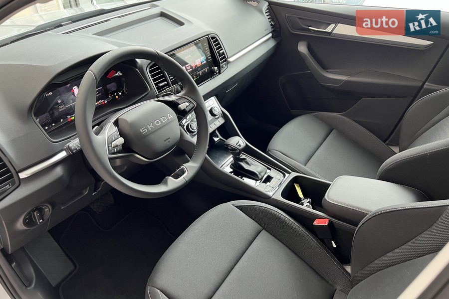Skoda Karoq - фото 19