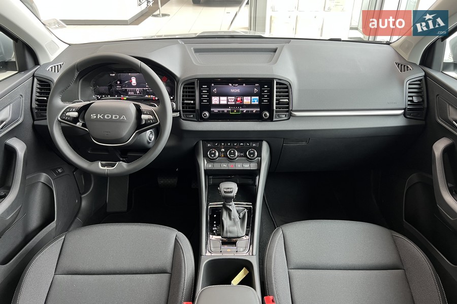 Skoda Karoq - фото 28