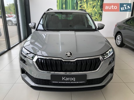 Skoda Karoq 2025