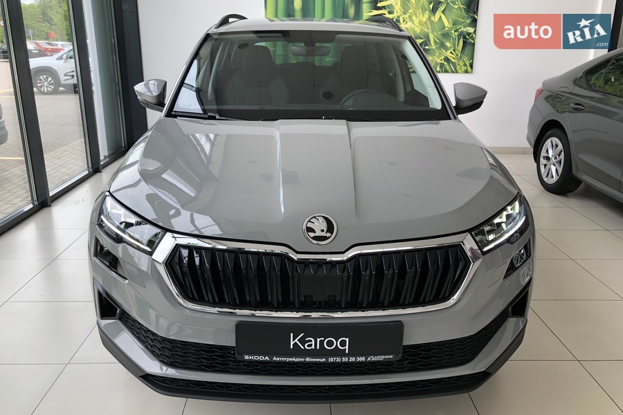 Skoda Karoq - фото 1