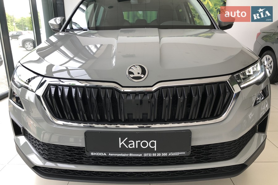 Skoda Karoq - фото 2