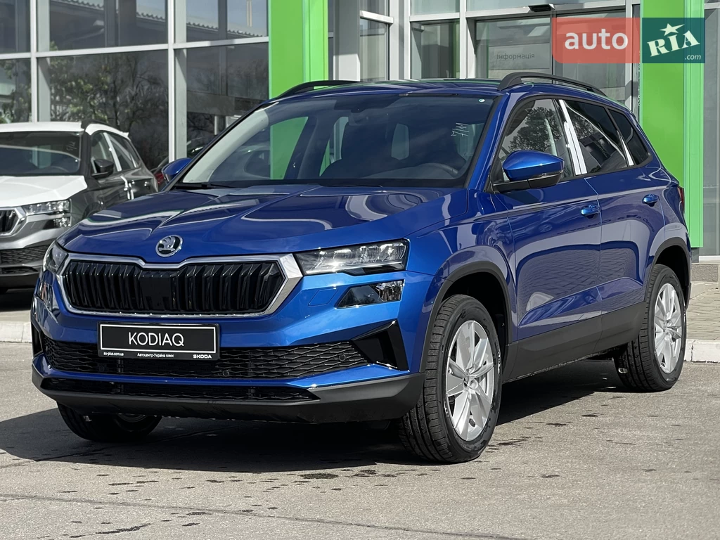 Skoda Karoq Selection Plus