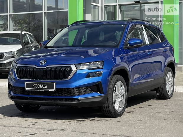 Skoda Karoq 2025