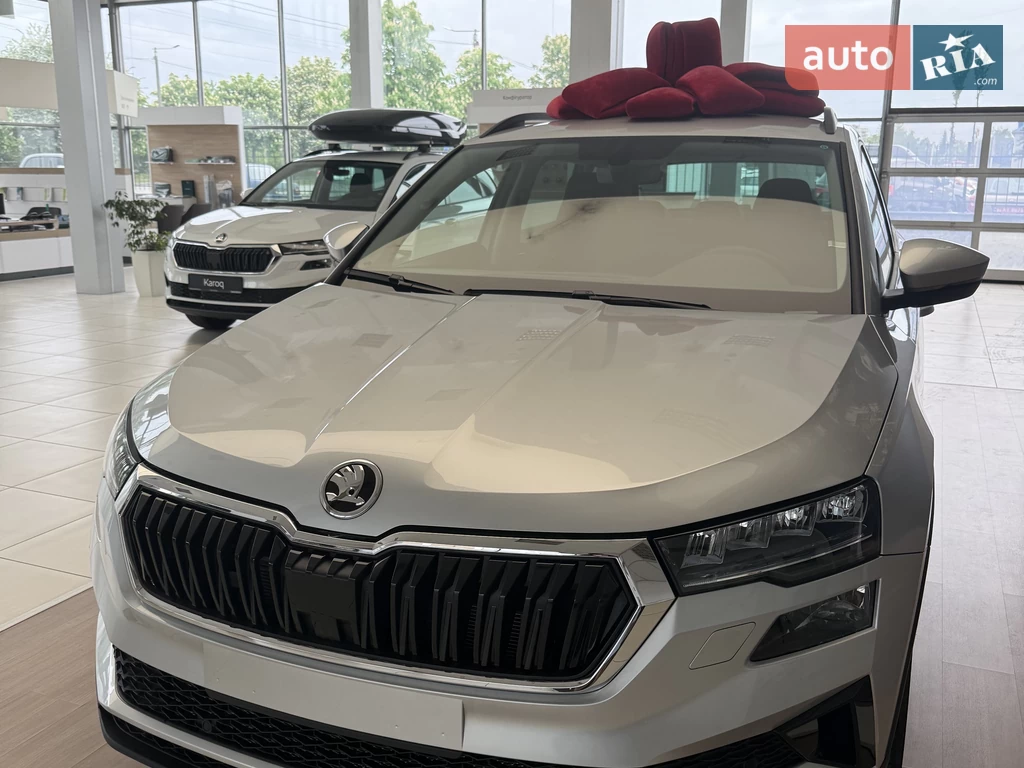 Skoda Karoq Selection