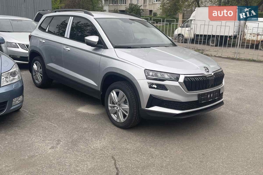 Skoda Karoq - фото 2