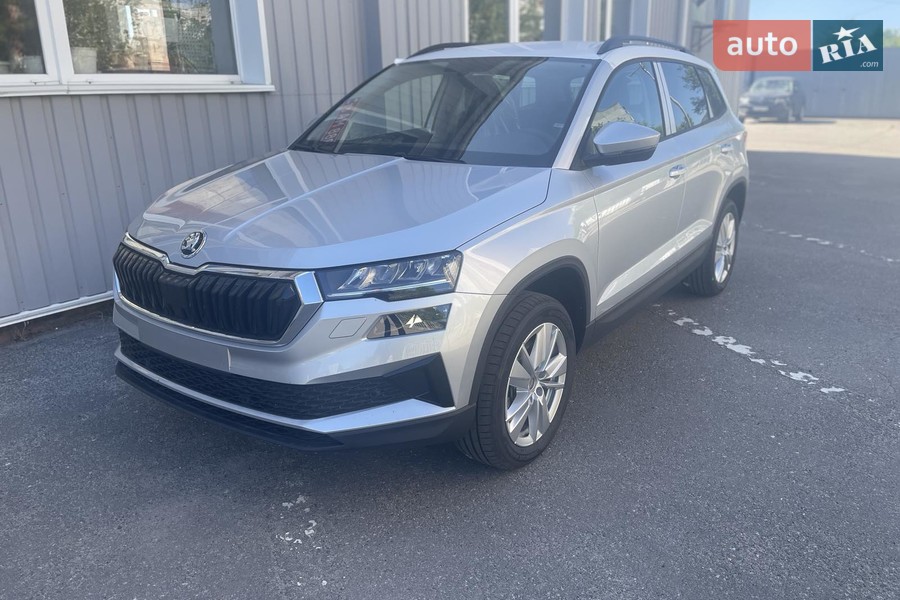 Skoda Karoq - фото 1