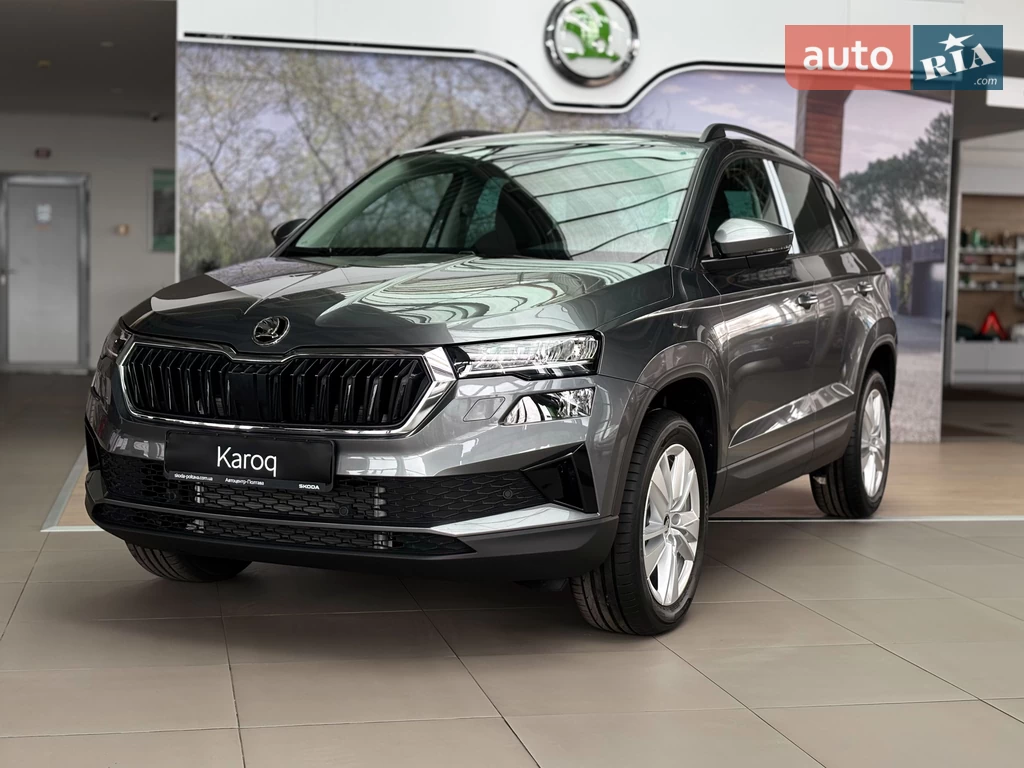 Skoda Karoq Selection Plus