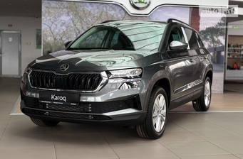 Skoda Karoq 2025 Selection Plus 1.4 TSI AT (150 к.с.)