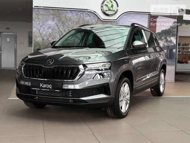 Skoda Karoq 2025