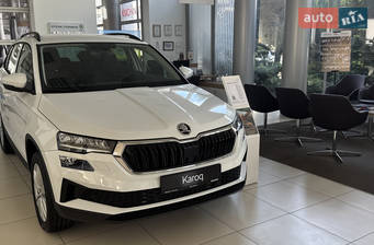 Skoda Karoq 1.4 TSI AT (150 к.с.) 2025