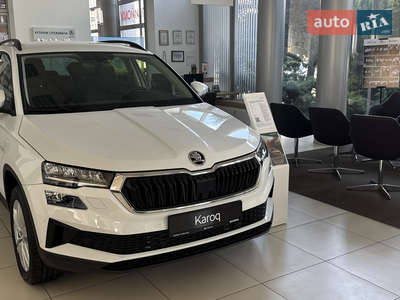 Skoda Karoq 2025 Selection Plus