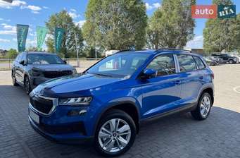Skoda Karoq 2025 в Дніпро (Дніпропетровськ)