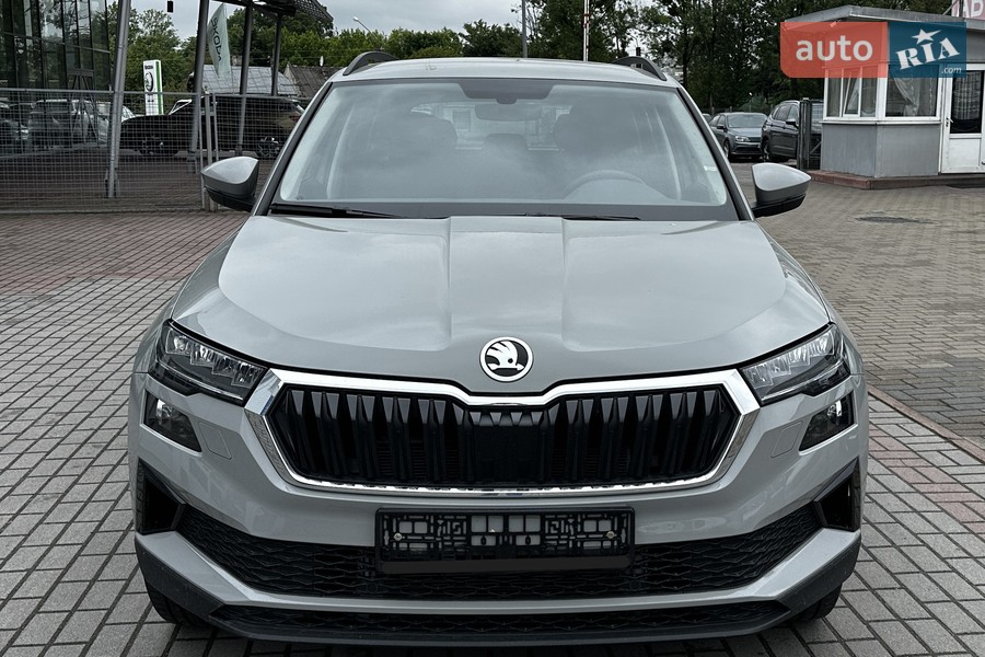 Skoda Karoq - фото 2