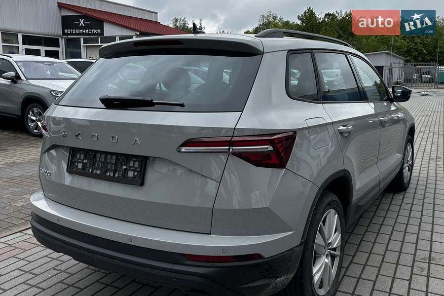 Skoda Karoq - фото 8