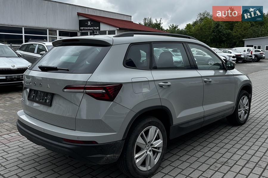 Skoda Karoq - фото 7