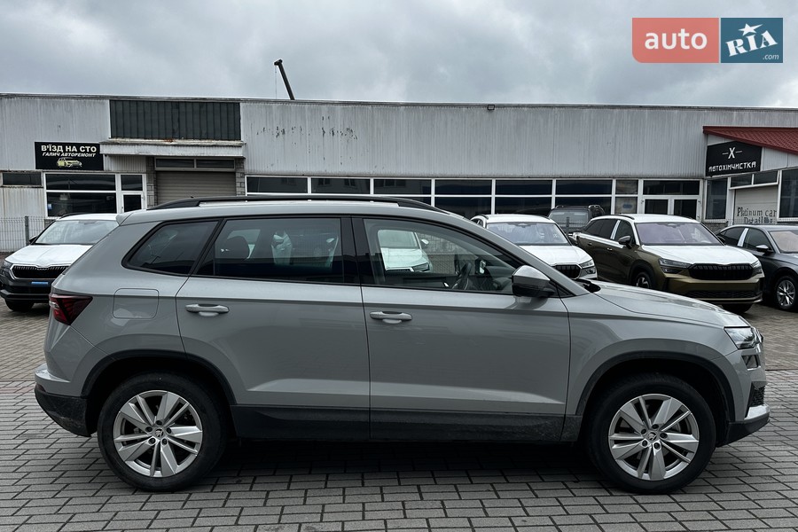 Skoda Karoq - фото 5