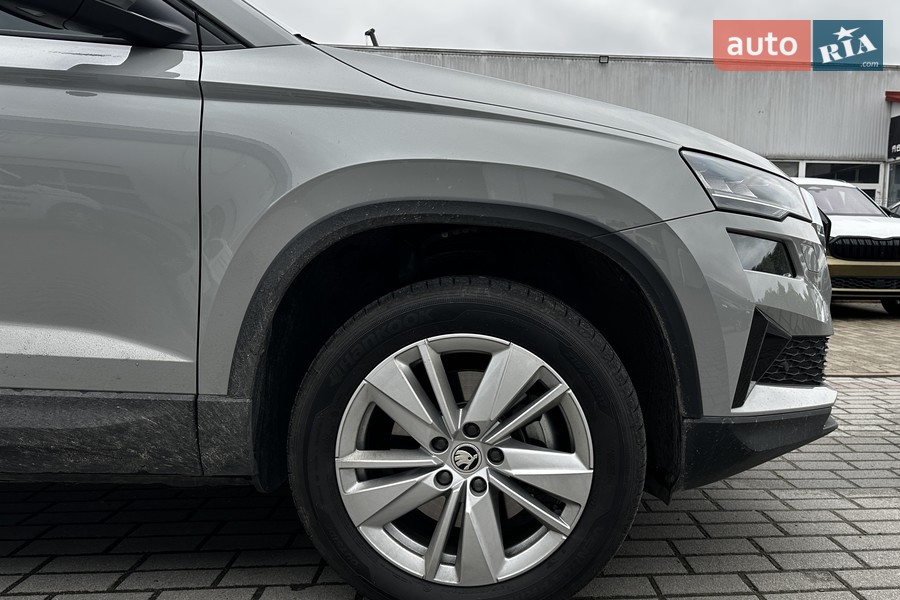 Skoda Karoq - фото 12