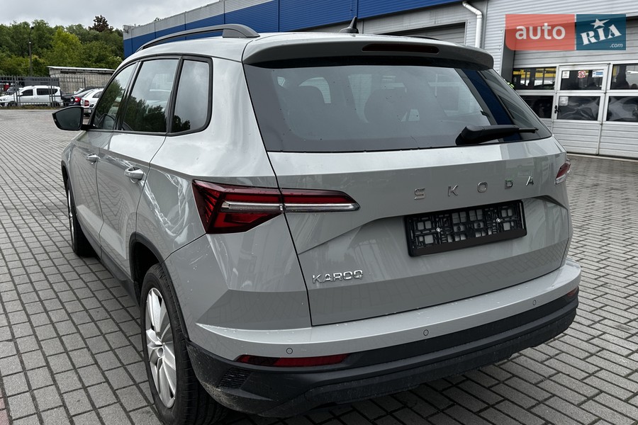 Skoda Karoq - фото 9