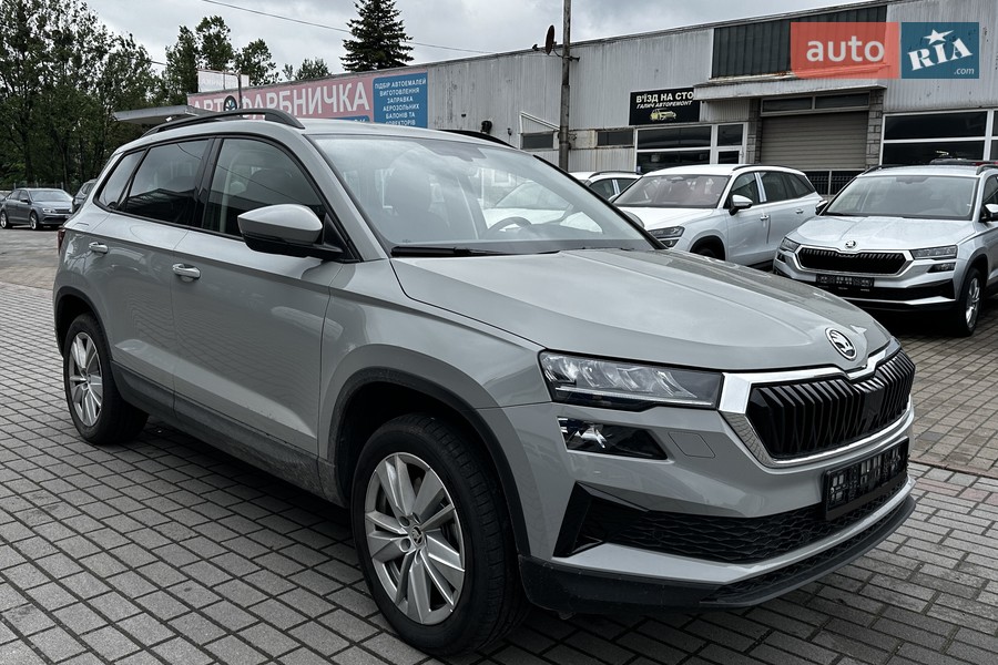 Skoda Karoq - фото 3